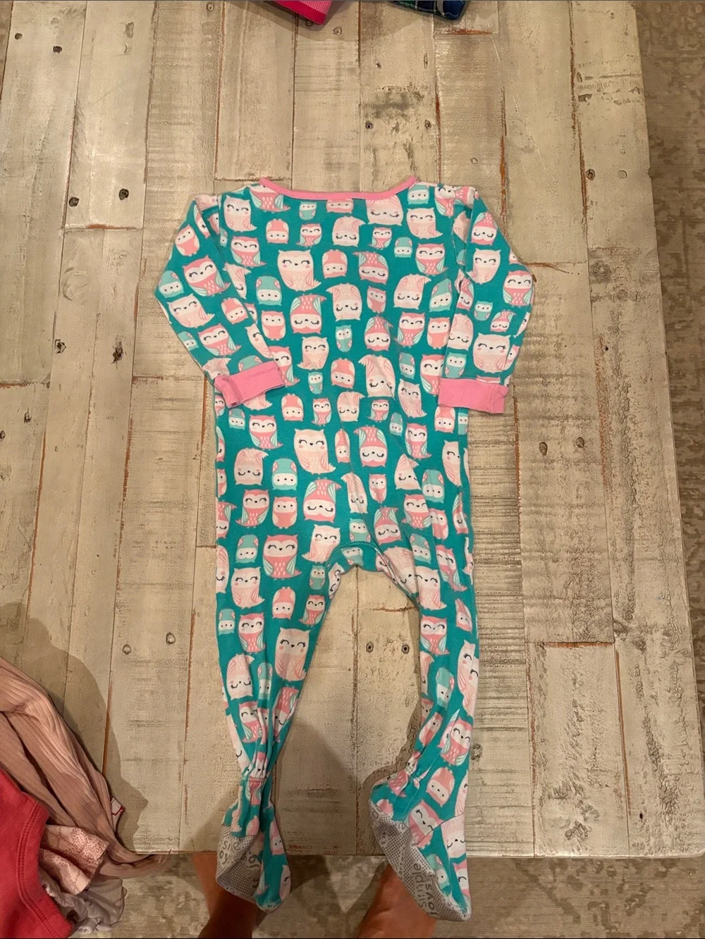 Carter’s 7 Piece 18 Month Baby Girl Bundle